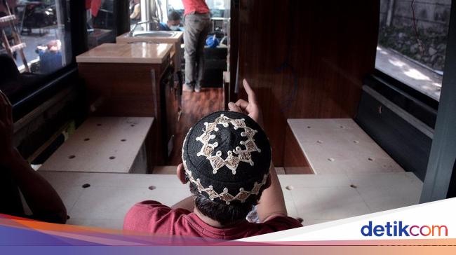 Keren Minibus Ini Dimodifikasi jadi Camper Van Lho Keren Minibus Ini Dimodifikasi jadi Camper Van Lho