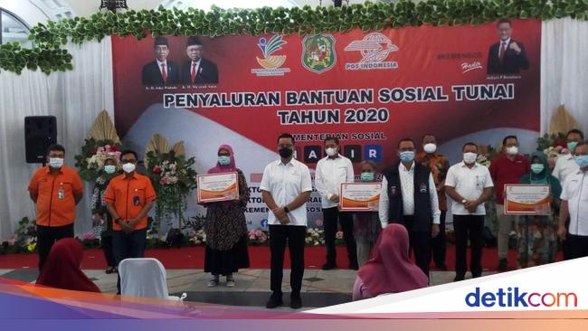 Mensos Targetkan Penyaluran Bansos Tunai di Sumut Tuntas ...