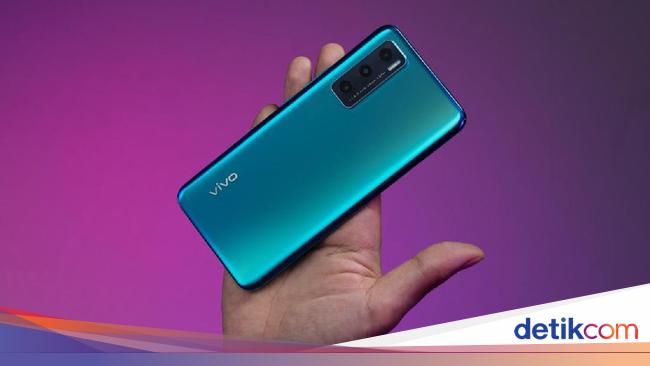 Dua Pertimbangan Vivo Sebelum Buat HP Baru, Contohnya V20