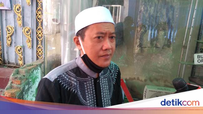 Panitia Pernikahan Putri Habib Rizieq Janji Terapkan Protokol Kesehatan