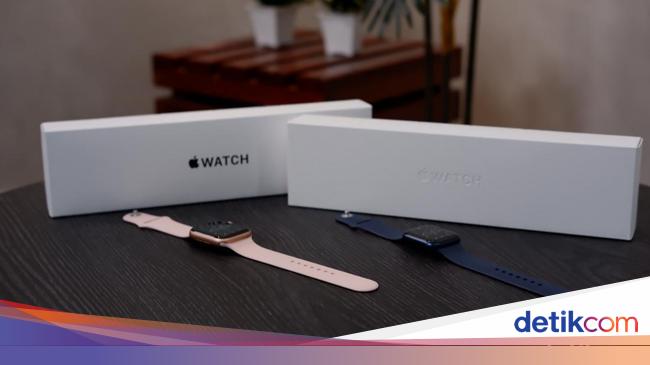 Ini Apple Watch Terbaru Pilih Versi Murah atau Mahal