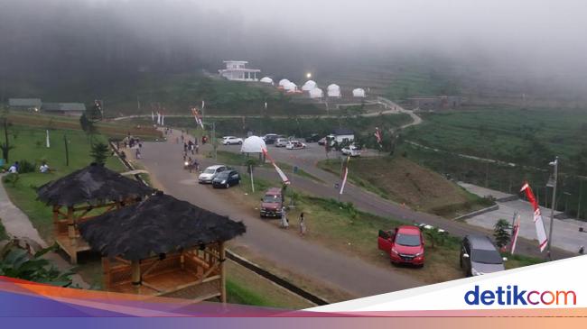 Lembah Indah Gunung  Kawi  Wisata  Hits Terbaru  di Malang