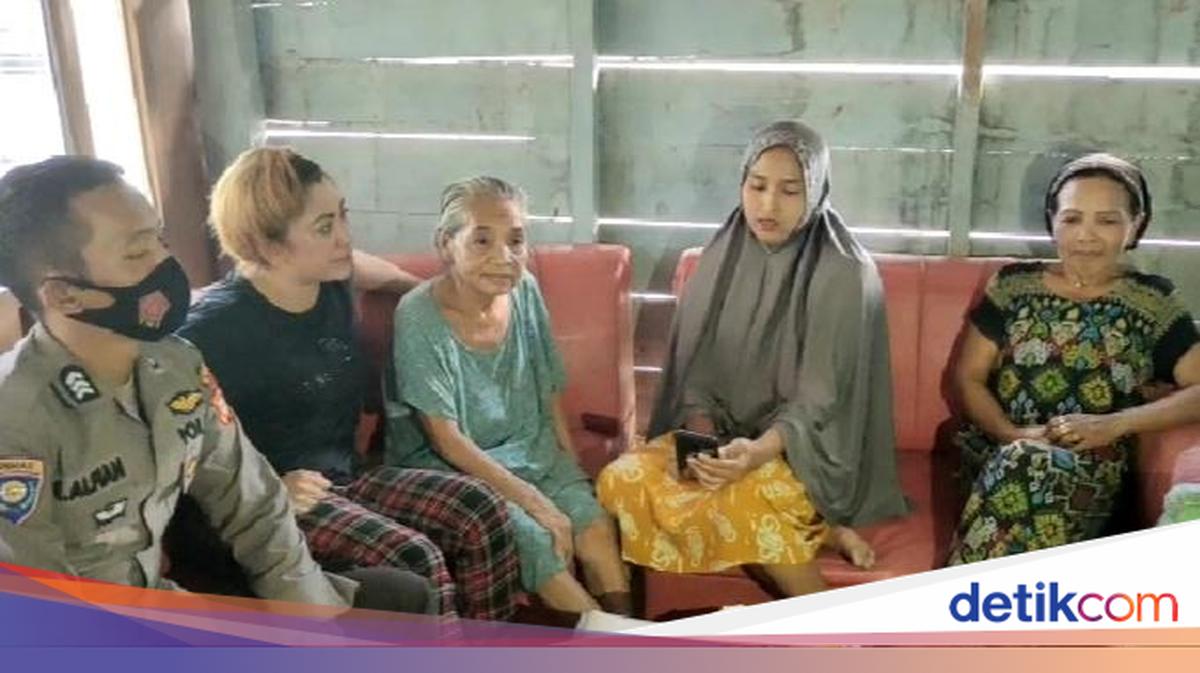 Video Nenek di Bone Sulsel Dipasung Anak Sendiri Viral, Ini Faktanya