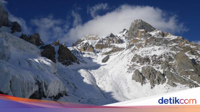 Everest Baru, Ini Gunung Tertinggi di Dunia yang Belum Pernah Didaki