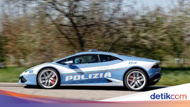 Polisi Italia Antar Donor Ginjal Sejauh 500 Km Pakai ...