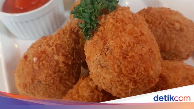 Masak Masak Paha Ayam Goreng Isi Keju Lumer yang Mantul Masak Masak Paha Ayam Goreng Isi Keju Lumer yang Mantul