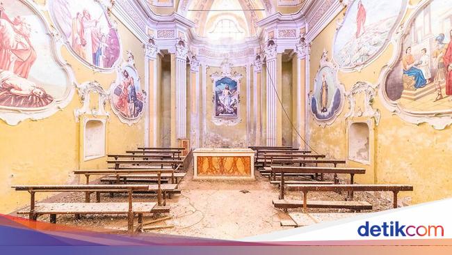 Kenapa Gereja Gereja Di Eropa Ditinggalkan Pengikutnya