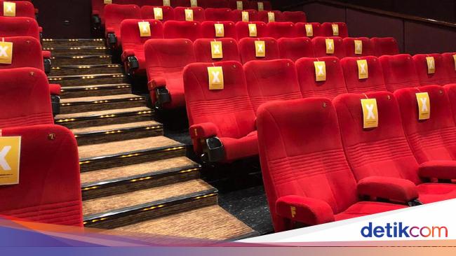 Mulai 1 Februari Tiga Bioskop Di Tegal Buka Lagi