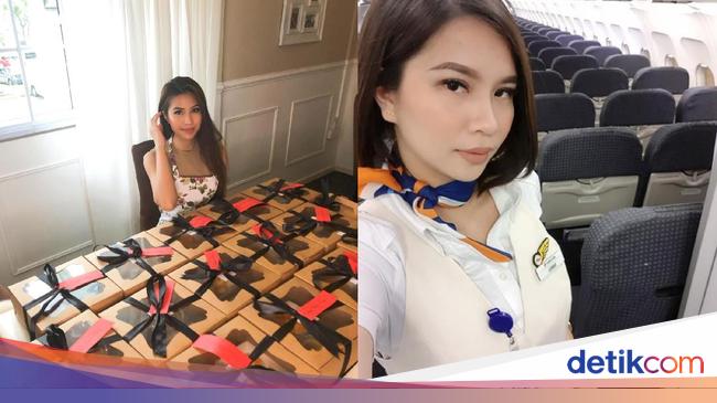 Kisah 5 Pramugari Cantik yang Jualan Makanan Saat Pandemi Kisah 5 Pramugari Cantik yang Jualan Makanan Saat Pandemi