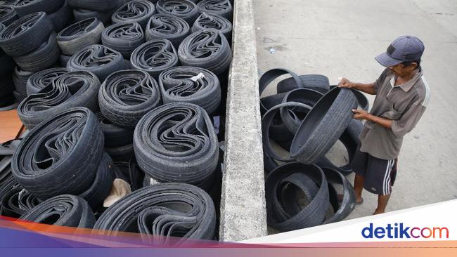 Terbaru 40 Limbah  Ban  Terbaru 40 Limbah  Ban