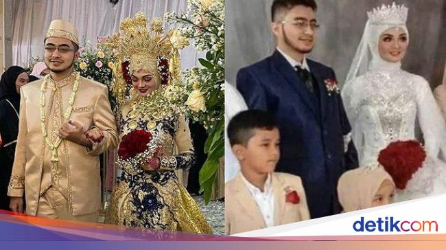 Pernikahan Jadi Kontroversi Ini Gaya Putri Habib Rizieq Pernikahan Jadi Kontroversi Ini Gaya Putri Habib Rizieq