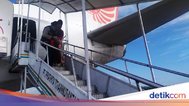  Penumpang  Lion Air Melahirkan di Pesawat  Begini Prosedur 