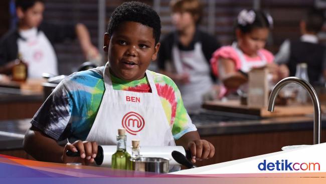 Ben Watkins, Kontestan MasterChef Junior Meninggal di Usia 14 Tahun