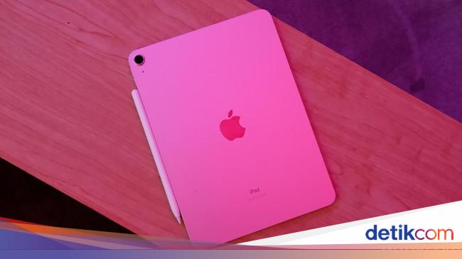 iPad Air Generasi 4 Ada di iBox, Cicilan Cuma Rp 400 Ribuan per Bulan