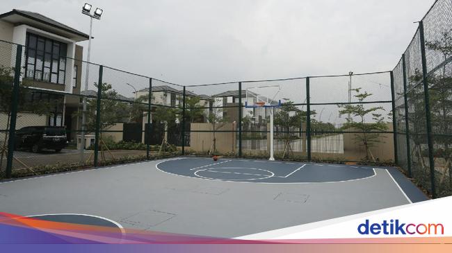 Perumahan di Jaktim Bakal Punya Pusat Olahraga Modern Seluas 3.300 M2!