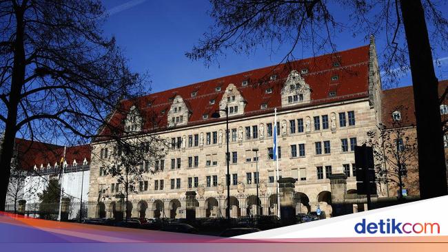 Mengenang 75 Tahun Bangunan  Era Nazi di  Jerman 
