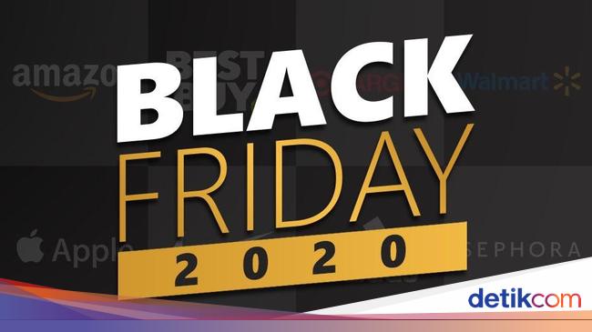 Cara Ikutan Belanja Black Friday di Luar Negeri