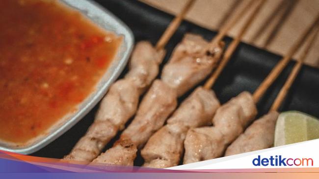 5 Kuliner Malam Enak di Depok, Ada Nasi Uduk hingga Sate Taichan