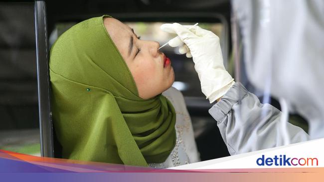 Ct Value Tinggi Berarti Bebas Covid 19 Belum Tentu Ini Kata Pakar