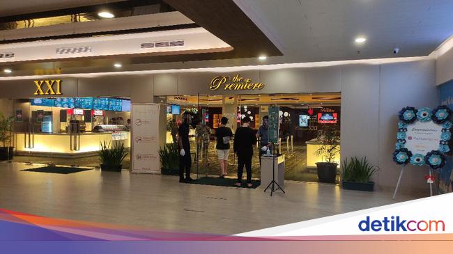 Bioskop Di Semarang Mulai Dibuka Segini Kapasitasnya Bioskop Di Semarang Mulai Dibuka Segini Kapasitasnya
