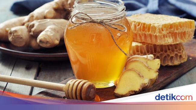 Kombinasi Jahe Dan Madu Ramuan Ampuh Untuk Jaga Imunitas Kombinasi Jahe Dan Madu Ramuan Ampuh Untuk Jaga Imunitas