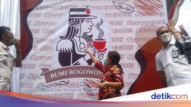 Penari Dolalak Jadi Logo Kopi Khas Kabupaten Purworejo