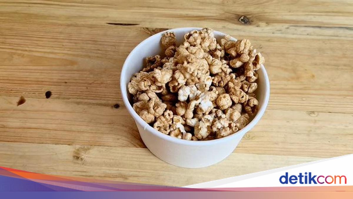 5 Kreasi Rasa Popcorn Unik, Permen Asam, Milo hingga Emas!