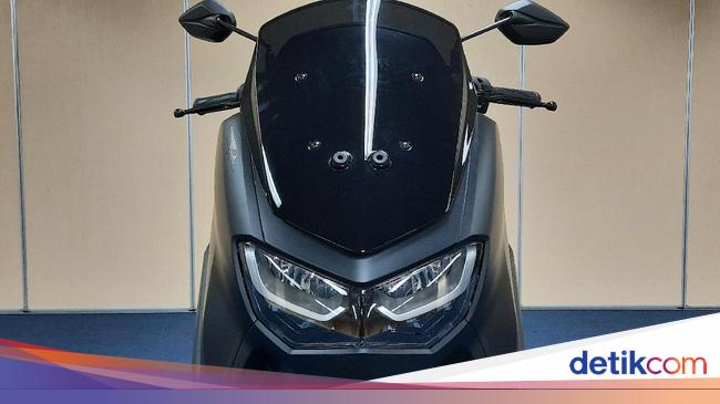 Latest Yamaha NMAX Price, Start Rp. 30 Million