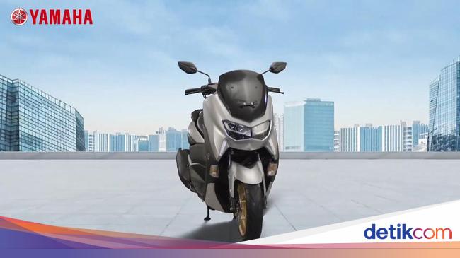 Yamaha Nmax 155 Standard Now Added Connected and Smart Key Features