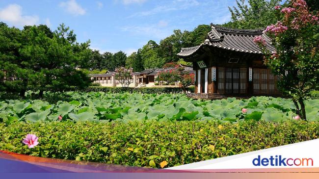 Potret Keindahan Provinsi Gangwon di Korea Selatan Potret Keindahan Provinsi Gangwon di Korea Selatan