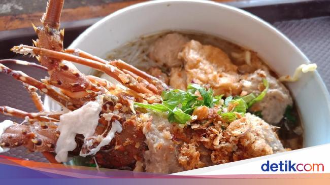 Viral Bakso Lobster Dan Tetelan Berlimpah Yang Diantre Berjam Jam