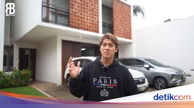 Dibeli Tunai Rp 6,5 M, Intip 8 Foto Rumah 'Pacar' Lesti ...