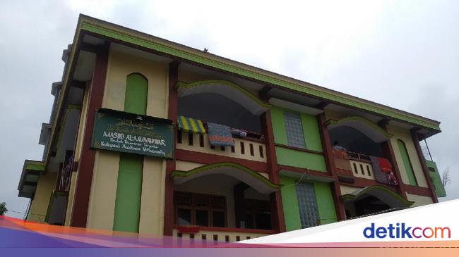 156 Orang Di Ponpes Al Mutawally Kuningan Reaktif Covid 19 156 Orang Di Ponpes Al Mutawally Kuningan Reaktif Covid 19