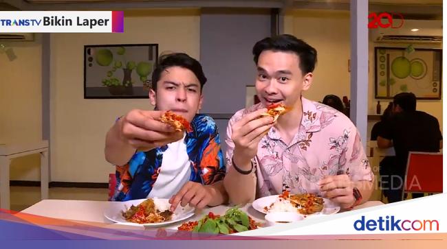 Bikin Laper! Kriuk Nendang Ayam Presto Cabe dan Bandeng 