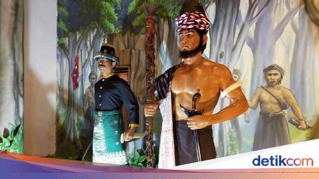 Mengulik Kisah Perjuangan Sisingamangaraja Sang Pahlawan Asal Toba