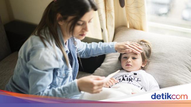 7 Antibiotik Alami Yang Bisa Atasi Anak Sakit