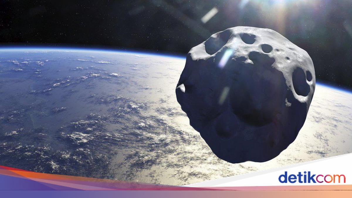 5 Kejadian Meteor Jatuh di Indonesia, Pernah Timpa Rumah Warga
