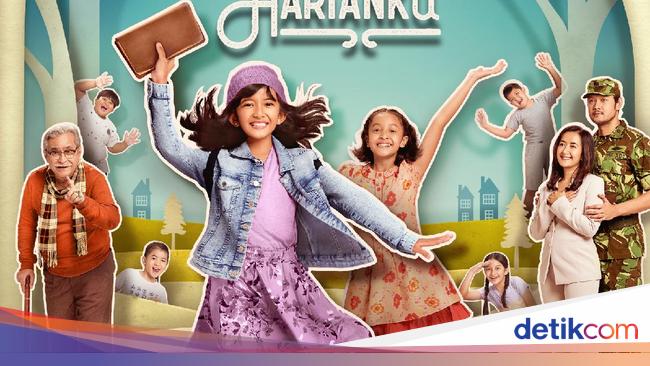  Film  Anak  anak  Buku Harianku tentang Cinta Kakek pada Cucunya