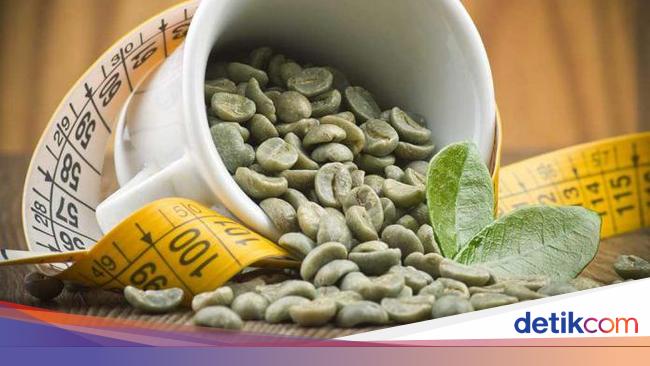 5 Cara Konsumsi Green Coffee Untuk Turunkan Berat Badan