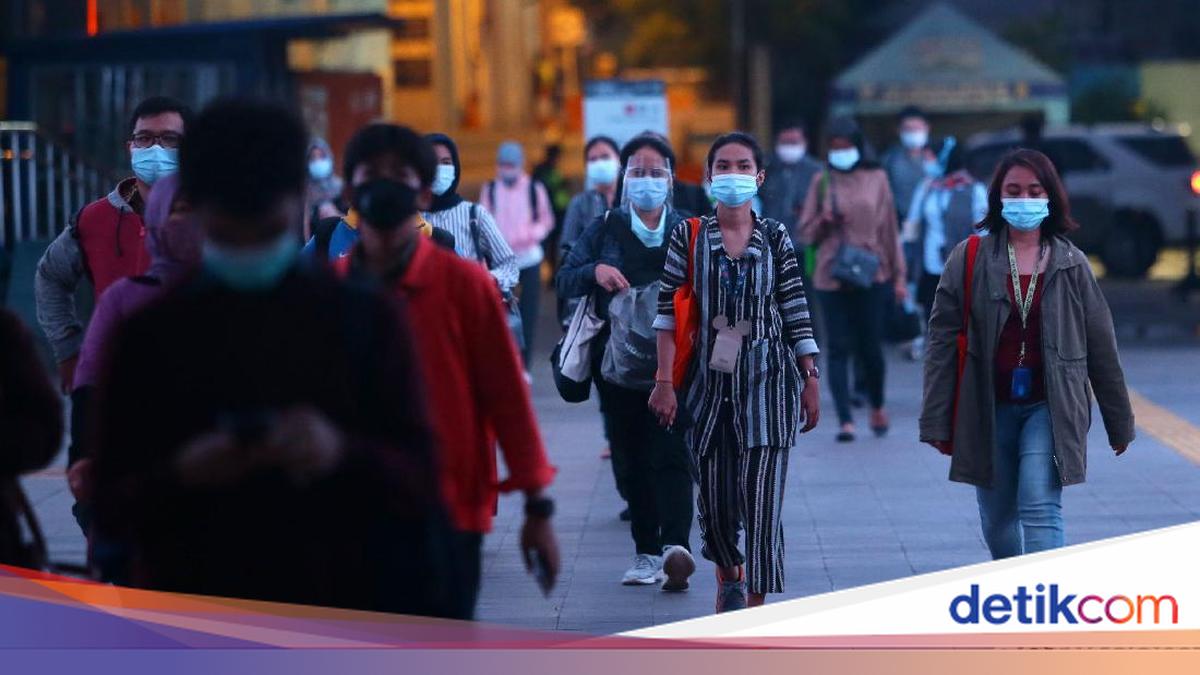 Kasus ISPA di Jakarta Naik Jadi 15,7%, Warga Diimbau Pakai Masker