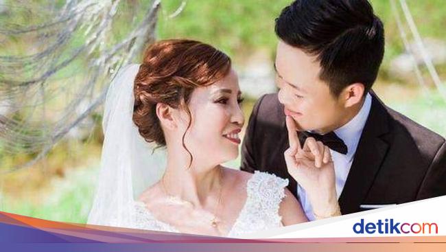 Married a Man 36 Years Younger, This Woman Performs Oplas to Be More Beautiful