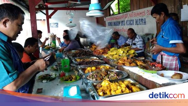 5 Rumah Makan Nasi Kapau Enak di Sekitar Jakarta, Mampir Yuk! Halaman 3