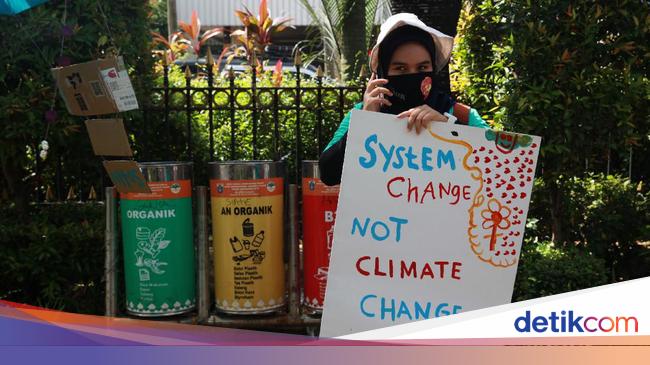 Aksi Krusial Menghadapi Perubahan Iklim