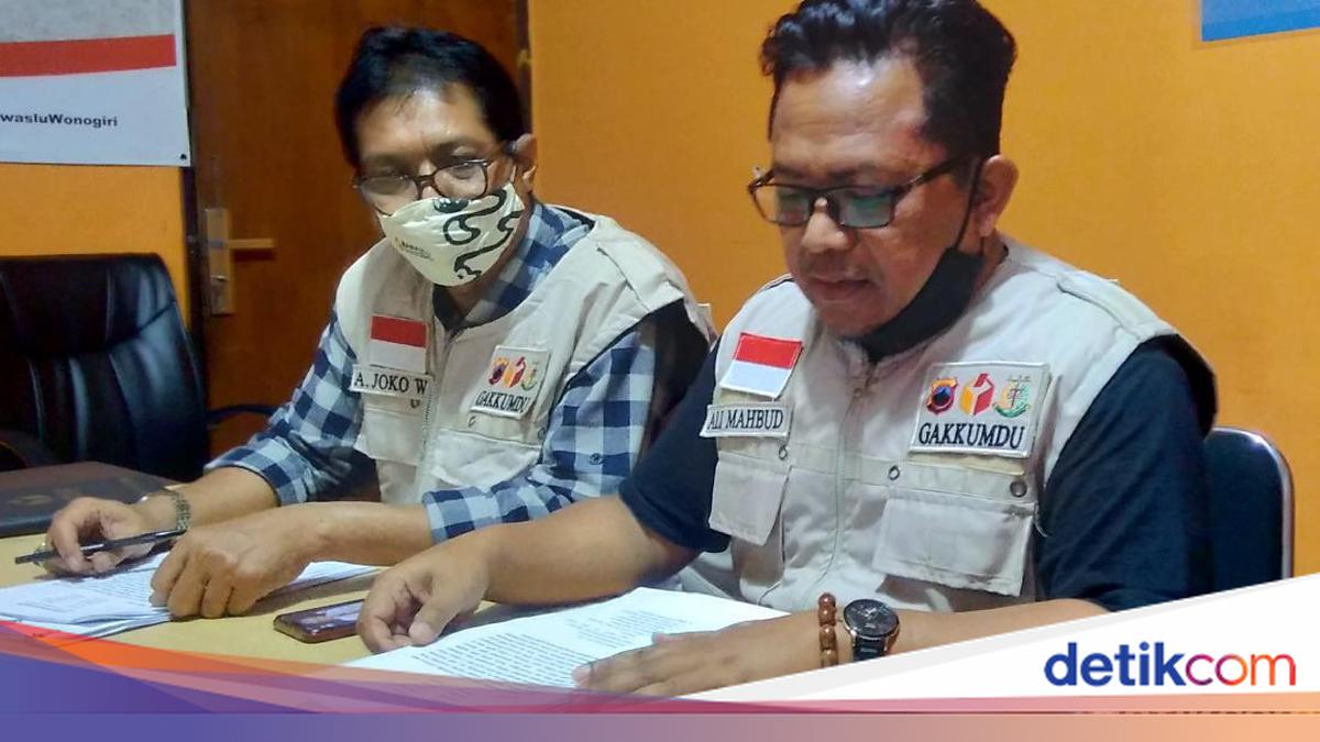 Hasil Pemeriksaan Oknum ASN-Kades-KPPS yang Kompak Ikut Konsolidasi Partai