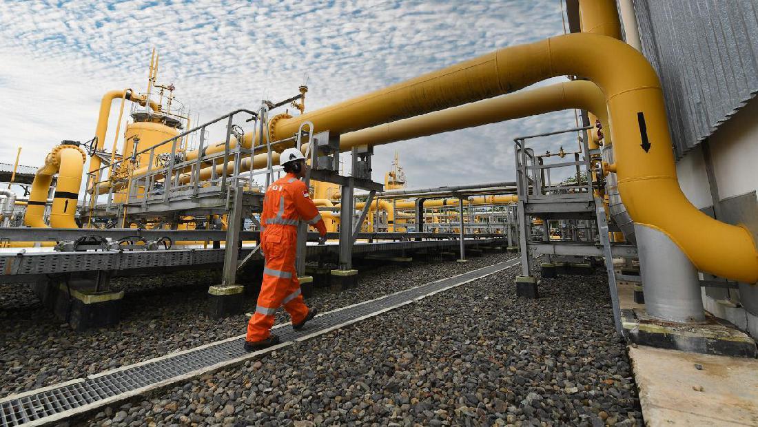 PGN Siap Kebut Masterplan Infrastruktur Gas Bumi Di 2021-2023