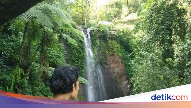 Pemkab Cari Cara Sebab Tarif Rp 54.900 Bikin Sepi Pengunjung Curug Nangka