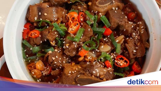 Masak Masak Iga Sapi Kukus Bumbu Kecap yang Manis Gurih Masak Masak Iga Sapi Kukus Bumbu Kecap yang Manis Gurih
