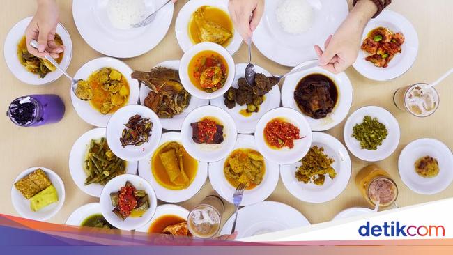 Bangga! Indonesia Peringkat 7 Negara dengan Kuliner Terenak di Dunia