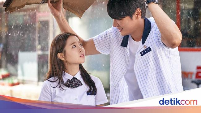 5 Kisah Cinta Park Bo Young Di Film Dan Drama Korea