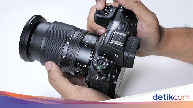 review kamera nikon